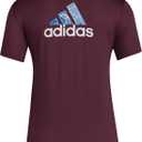 adidas Women's MLS Short Sleeve T-Shirt, Team Maroon/ Colorado Rapids, X-Small