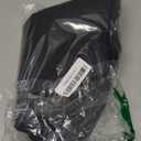 Pawaboo Small Dog Sling Carrier, Reversible Hands Free Dog Sling Carriers for Small Dogs and Cats, Puppy Slings Carrier with Safety Harness, Puppy Essentials, Black