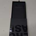 Latercase | Compatible with iPhone Air | Midnight | Durable iPhone Air Phone Case | 0.6mm Thin Aramid Fiber, 10 Grams, Precision Lasercut, Full Camera Protection, Nonslip Matte Finish