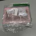 Brown Wispy Eye Lash Clusters Kit Natural Cluster Eyelash Extensions Kit False Eyelash Clusters Fluffy DIY Individual Lash Extensions Kit C Curl