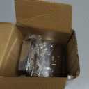 KitchenTools Stainless Steel Fine Mesh Sieve Flour Sifter Flour Cup Sifte A unique gifts for baking enthusiasts(Silver)