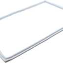 ApplianPar Refrigerator Freezer Door Gasket 242193206 for Frigidaire AP5806733 PS9493819
