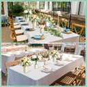 10 Set 6 Inch Acrylic Cylinder Vases for Centerpieces with Pearl Filler Clear Plastic Flower Vase for Wedding Centerpieces Birthday Party Home Table Decorations