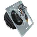 S97015162 for Broan Motor Assembly Replacement - Compatible with NuTone HD80L 678-G 679-E 679L 763 763N 763NC 679FL-C FL2679F-A 679FLT 50NT ED50L-D HD50RDF HD50RDB DX50L Series Bathroom Exhaust Fan