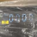 MERACH Vibration Plate Exercise Machine, Vibration Plate 440 Lbs Capacity, Bluetooth and Silicone Pedal, Stimulate Deep Fat, Vibration Plate for Lymphatic Drainage, Vibrating for Weight Loss