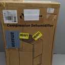 Arecovas 105 Pint Dehumidifier Energy Star 2025, 5000 Sq.Ft for Basement