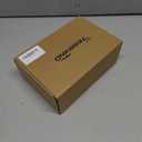 Exterior Front Driver Door Handle and Passenger Door Handle with Keyhole Replacement Set Compatible with 1999 2000 2001 2002 2003 2004 Toyota Tacoma Replaces 69220-35020, 69210-35020, Textured Black