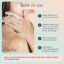 SpaLife Beauty Watermelon Mango Shower Shake 2 Pack  Niacinamide & Macadamia Nut Oil Body Wash, Skin-Soothing Shower Gel  Fruity, Refreshing Scent