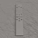 for Samsung Frame TV Remote, for 2018-2024 Samsung Remote Control for Smart TV with Voice Control. with Solarcell. 