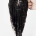 UA my hair Natural Black Hair Top Hairpieces