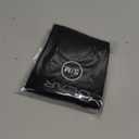 Physix Gear Compression Socks 20-30 mmHg - Men & Women - Running, Nurses, Shin Splints, Flight, Travel (Black) S/M