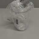 Replacement Cups for Nutribullet Replacement Parts 24oz Blender Cups Compatible with NutriBullet 600w and 900w Blender