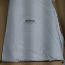 Heavy-Duty Poly Bags 2.5 Mil Thickness Clear Self-Sealing Packaging Bags Multiple Sizes & Pack Quantities (150, 19 X 24")
