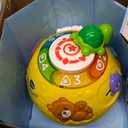 VTech Wiggle and Crawl Ball, Multicolor