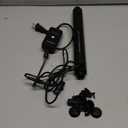 Aquarium U-V Light, Al-gae Clean Light for Fish Tank, Green Water Clean Lamp with Timer, Amphibian Aquarium U-V Lamp for in-Line and in-Tank Use, for 75-120 Gallons Fish Tanks(10W)