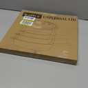 Walfos Universal Lid for Pots, Pans and Skillets - Tempered Glass with Heat Resistant Silicone Rim, Fits 13", 14" and 15" Diameter Cookware