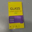 PEHAEL 3+3Pack for iPhone 17 Privacy Screen Protector with Camera Lens Protector Full Coverage Anti-Spy Tempered Glass Film 9H Hardness Easy Installation Bubble Free [6.3 inch]