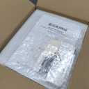 BOXING 6L Warm & Cool Mist Humidifiers for Bedroom, Air Humidfier for Large Room with Remote Control, Auto Mode Perfect for Baby & Plants, Top Fill, Sleep Mode, Timer, Essential Oil Tray, 60H