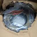 A-Premium Rear Loaded Parking Brake Backing Plate Assembly Compatible with Ford Models - F-250 F250 1999, F-250 Super Duty 1999-2004, F-350 Super Duty 1999-2004, Excursion 2000-2005