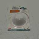 StopShroom The Ultimate Universal Drain Stopper Plug for Bathtub, Bathroom, and Kitchen Sink Drains (White)