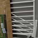 Sekey Baby Gate for Stairs, 30-57" Extra Wide No Drilling Dog Gate
