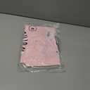 Western Shirts for Women Cowgirl Boots Hat Shirt Vintage Cowgirl Fringe Tops Short Sleeve (Pink, M)