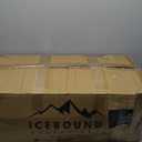 Inflatable Cold Plunge Tub - White - 135 Gallon Ice Bath - Chiller Compatible