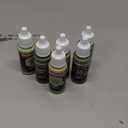 The Army Painter, Warpaints Fanatic Flexible Triad: Olive Greens, 6 x 18 ml acrylic paints - Miniature quality hobby paint for Dungeons and Dragons (DnD) & Warhammer Miniatures