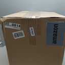 Goose Down Pillows, King Size Set of 2 with 3-Layer Design, Hotel Down Bed Pillow for Side, Back, and Stomach Sleepers, Soft 600 Thread Count Cotton CoverLuxury Hotel Pillows Quality(19" x 35") (White)