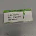 Amptorrent 1.2V Ni-MH Batteries 2800 mah