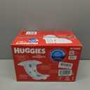 Huggies Size 1 Diapers, Little Snugglers Baby Diapers, Size 1 (8-14 lbs), 96 Count, Packaging May Vary