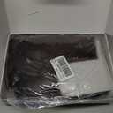 Eawwii Chestnut Brown Short Wavy Wig for Women Lace Hairline Bob Style Synthetic Heat Resistant - Natural Appearance for Everyday Hairstyle 14 Inch