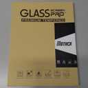 Mothca Matte Glass Screen Protector for iPad 11-inch A16 2025 (11th Generation) / iPad 10th Generation 10.9-inch 2022 Anti-Glare & Anti-Fingerprint Tempered Glass (Not Privacy) with Alignment Frame