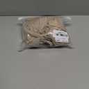 Women's Sleeveless Scoop Neck Fitted Tank Top Ribbed Knit Casual Basic Cami Shirts, M