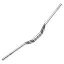 FIFTY-FIFTY Mountain Bike Riser Handlebar, Aluminum Alloy MTB Handlebar, 31.8mm Diameter, 780mm Wide Bicycle Bar