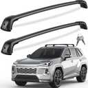 KINGGERI 330lbs Roof Rack Cross Bars for Toyota RAV4 2026