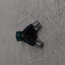 Garden Hose Splitter, Faucet Splitter, Outdoor Faucet Splitter, Y Adapter for Water Hose, Water Spigot Splitter, Hose Bib Splitter with Shut off Valve