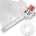 Kemimoto X3 Belt Change Tool Clutch Removal Kit Compatible with Can Am Maverick X3 Max Turbo r rr 2017-2025 Work with 64"/ 72" Wheel Base Width