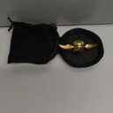 Umnodobn Gold Fidget Spinner Magic Orb Anxiety Toys Stress Relief Reducer Spin Fidgets Hand Bearing Tri Spinner Finger Spinners Toy Focus Fidgeting Restless Novelty Gift for Adults Kids