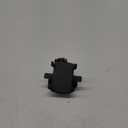 Bracket Dashboard Phone Holder Car Phone Mount Adjustable Spring Clip Fit for Multiple Use 360-Degree Rotating Phone Stand Fit for Safe Driving (Color : Black)