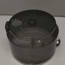 Baby Brezza Replacement Powder Container and Lid for Formula Pro Advanced Only