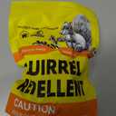 PJCFDOP Squirrel Repellent Outdoor, Squirrel Repellent for Attic, Chipmunk Repellent Outdoor, Keep Squirrels Out of Potted Plants,Squirrel Deterrent for Garden, Covers Up to 125 Sq Ft-10 Packs.