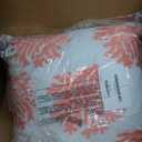Tommy Bahama - Cotton Decorative Throw Pillow for Bed or Couch, 20 x 20