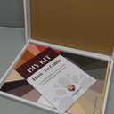 Color Analysis Draping Kit  Find Your Season at Home | DIY Color Analysis | 36 Face Frames + Step-by-Step Guide | 12-Season System | Chromawings