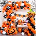 AerWo Balloon Arch Kit Balloon Arch Stand with Base, 9.35Ft & 6Ft High Free Bending Half Arch Balloon Stand for Wedding Birthday Party Baby Shower Yard Lawn Christmas Decorations