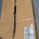 Lash Bed Topper  Ergonomic Memory Foam Pad with Plush Cover, Spa Table Cushion for Eyelash Tech, Salon Mattress for Beauty Beds, Compatible with Massage and Spa Setups  23/70" (58/178 cm), Gray