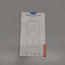 Compatible with Samsung Galaxy S22 & S23 Ultra Case with 360Rotatable Magnetic Ring Stand Compatible with Mag-Safe Military Protection Shockproof Translucent Phone Case,Pink