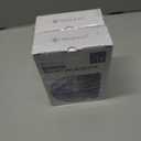 2 x 100x-250x Pocket Microscope for Kids Adults, Protable Handheld Miniscope, Mini Microscope Kit for Kids Adults Home School Lab Biology Science Education, Blue