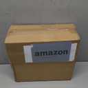 Bask Cone Top Pillar Candles - Elegant White Candles - Set of 3 White Pillar Candles - 3"x4", 3"x6", and 3" x8 - Smokeless and Dripless Decorative Candles for Home Decor and Relaxation