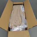 L LOVSOUL Down Alternative Comforter King Size Duvet Insert,All Season Duvet Insert with Corner Tabs,Khaki Comforter King 106x90Inches (Queen)